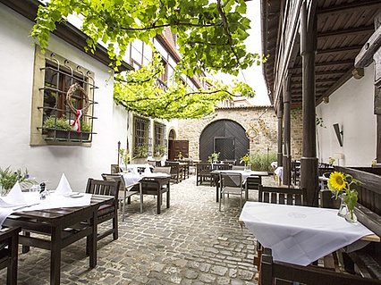 Bezaubernder Innenhof Hotel Bezaubernder Innenhof Hotel